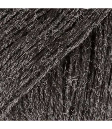 Drops Alpaca - mix 0506 gris foncé