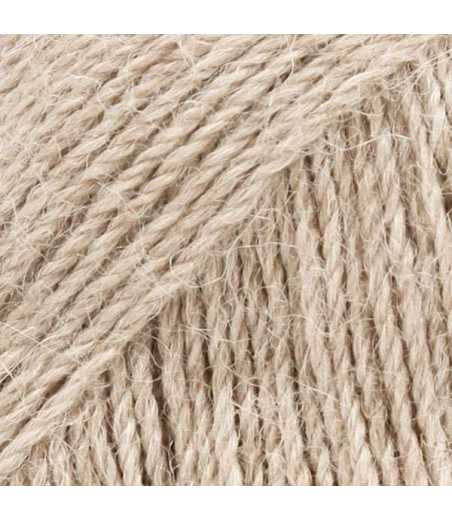 Drops Alpaca - mix 2020 nougat clair
