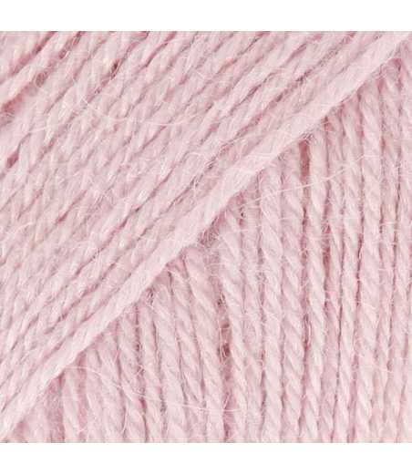 Drops Alpaca - uni colour 3112 rose tendre