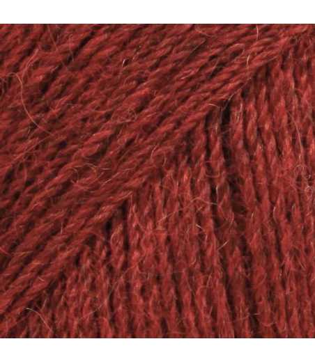Drops Alpaca - mix 3650 grenat