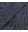 4305 - Bleu - uni colour - indigo foncé