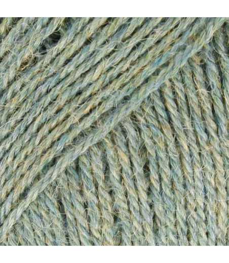 Drops Alpaca - mix 7323 brume marine