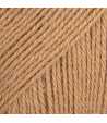 9031 - Marron - amande - uni colour