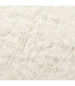 Drops Alpaca Bouclé - uni colour 0100 naturel