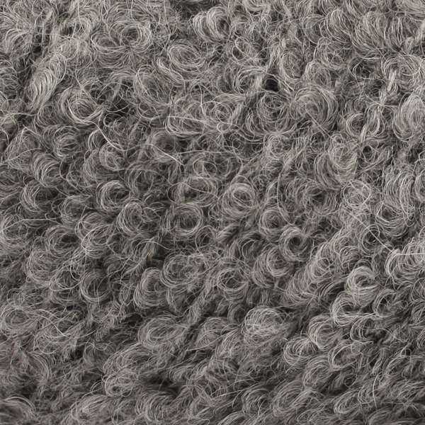 Drops Alpaca Bouclé - mix 0517 gris