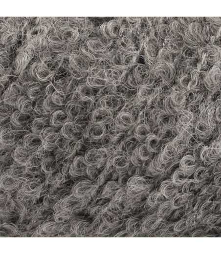 Drops Alpaca Bouclé - mix 0517 gris