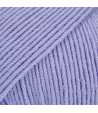 25 - Blue - uni colour - lavande