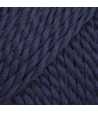 6990 - Blue - uni colour - bleu marine