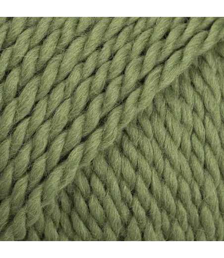 Drops Andes - uni colour 7820 vert