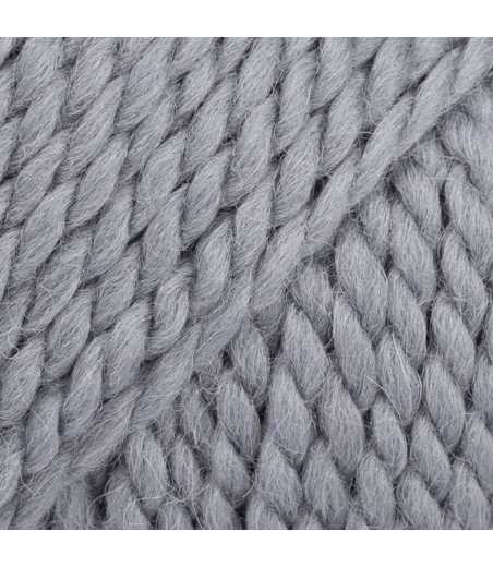 Drops Andes - uni colour 8465 gris carrière