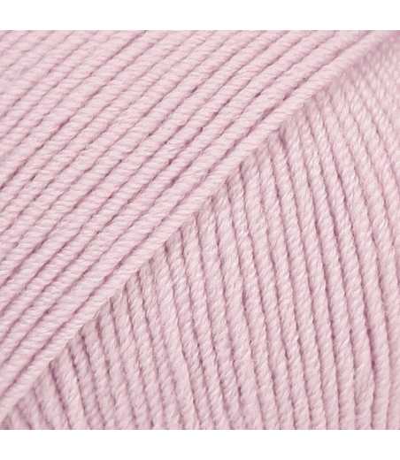 DROPS Baby Merino uni colour 26 vieux rose clair