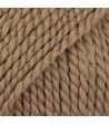 9021 - Brown - amande - uni colour