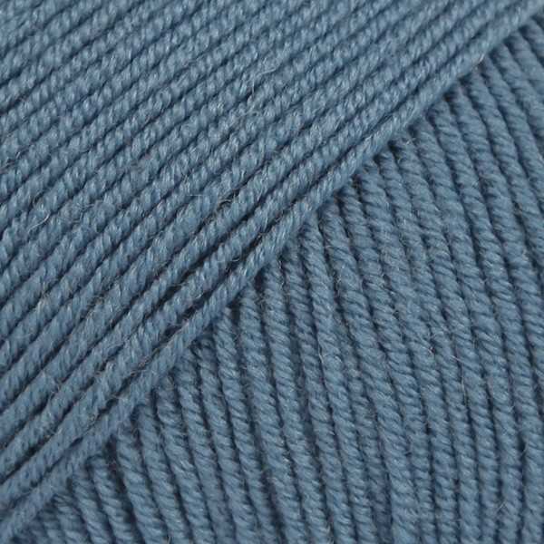 DROPS Baby Merino uni colour 42 pétrole