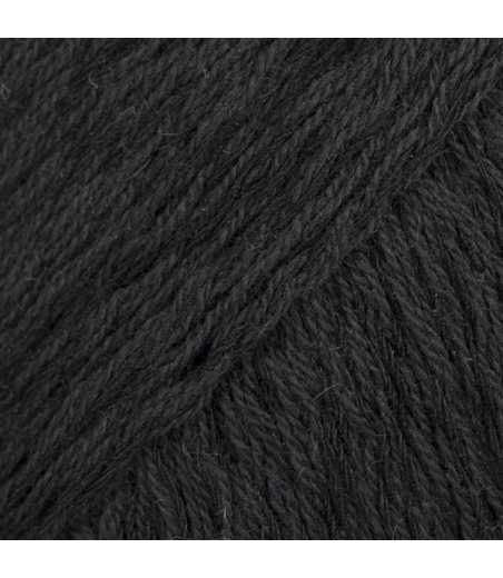 Drops Belle - uni colour 08 noir