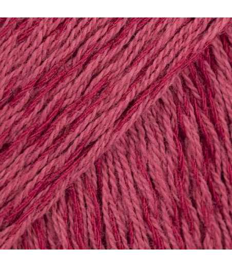 Drops Belle - uni colour 12 cherry