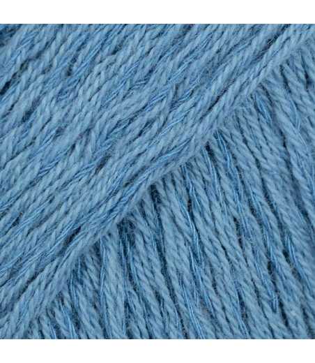 Drops Belle - uni colour 13 bleu jeans foncé