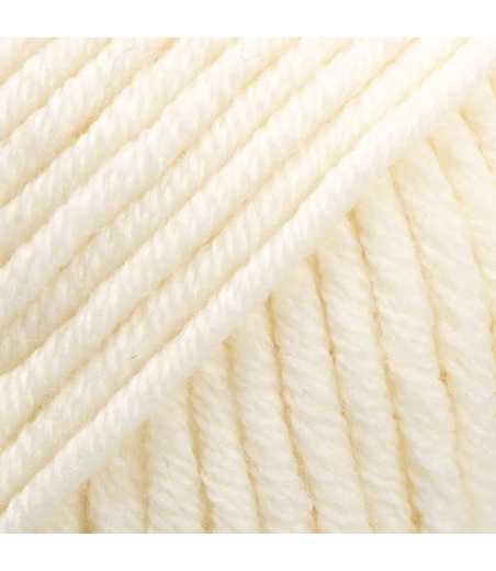 Drops Big-Merino - uni colour 01 naturel