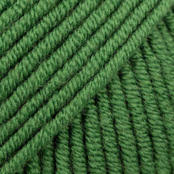 Drops Big-Merino - uni colour 14 vert forêt