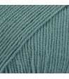 47 - Green - uni colour - mer du nord