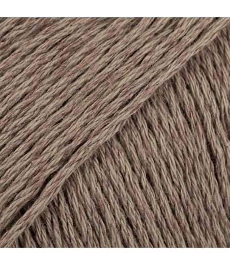 Drops Bomull-Lin - uni colour 05 brun