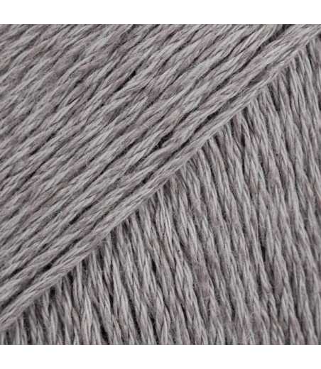 Drops Bomull-Lin - uni colour 20 gris bleu