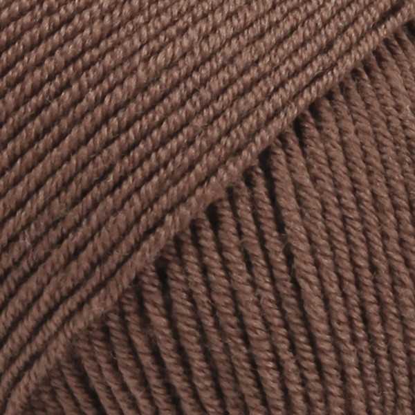 DROPS Baby Merino uni colour 52 chocolat