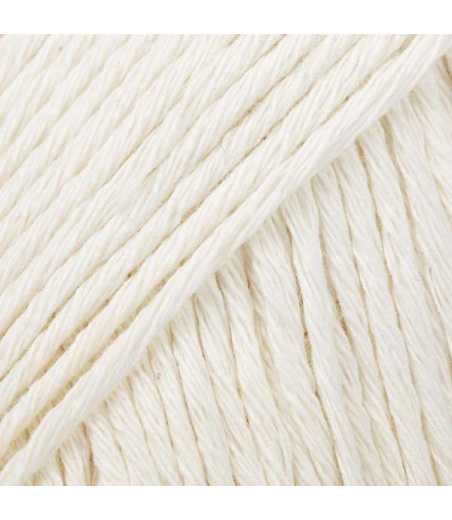 Drops cotton light - uni colour 01 naturel
