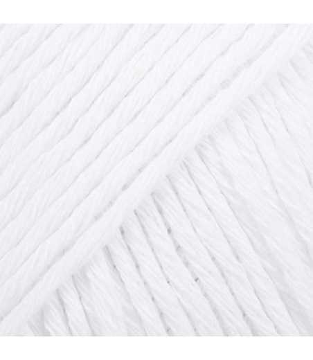 Drops cotton light - uni colour 02 blanc