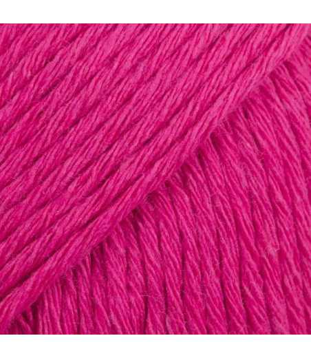 Drops cotton light - uni colour 18 rose vif