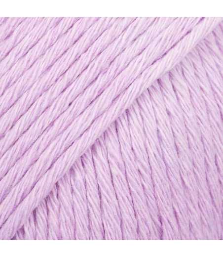 Drops cotton light - uni colour 25 lilas clair