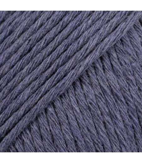 Drops cotton light - uni colour 26 bleu jeans