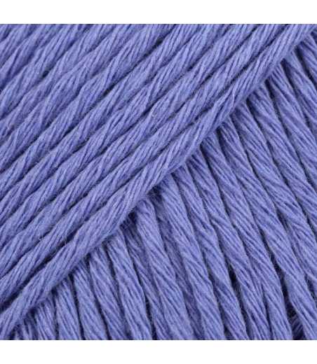Drops cotton light - uni colour 33 jacinthe