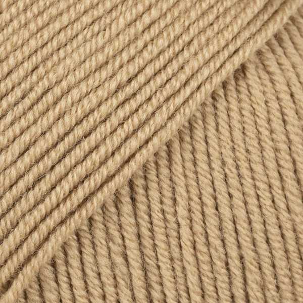 DROPS Baby Merino uni colour 55 cacahuète