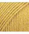 15 - Jaune - uni colour - moutarde