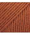 25 - Orange - uni colour - rouille