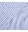 24 - Blue - uni colour - bleu ciel clair