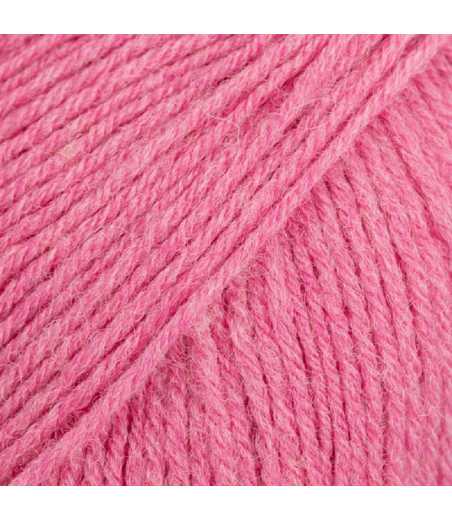 Drops fabel - uni colour 102 rose