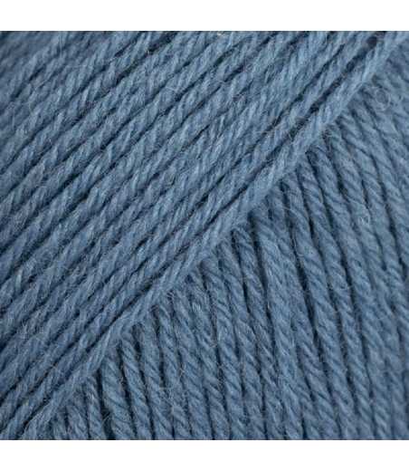 Drops fabel - uni colour 103 gris bleu