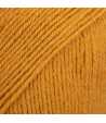 111 - Orange - uni colour - moutarde