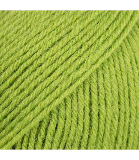 Drops fabel - uni colour 112 vert pomme
