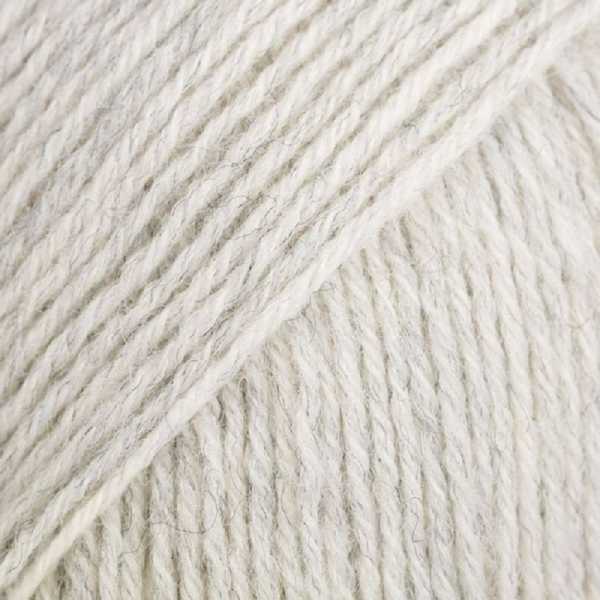 Drops fabel - uni colour 114 gris perle clair