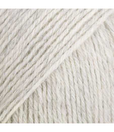 Drops fabel - uni colour 114 gris perle clair