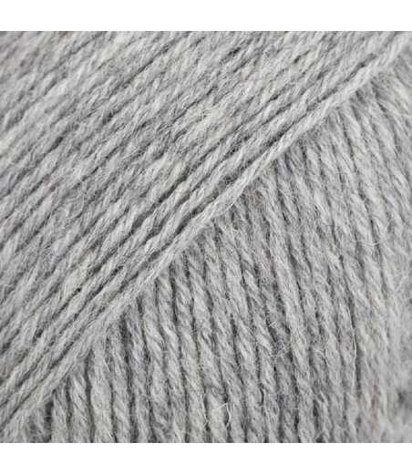 Drops fabel - uni colour 115 gris clair