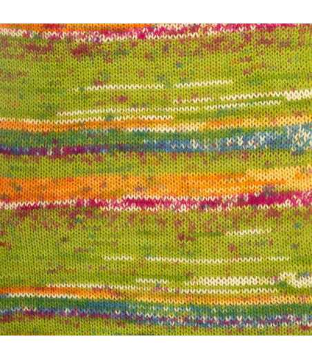 Drops fabel - print 151 guacamole