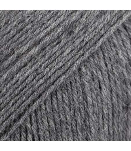 Drops fabel - uni colour 200 gris