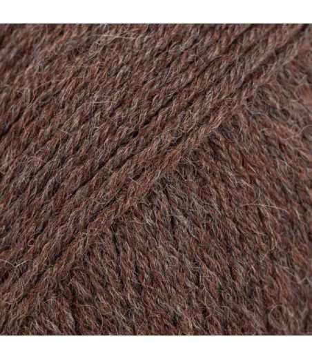 Drops fabel - uni colour 300 brun