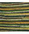 542 - print - Multicolore - vert