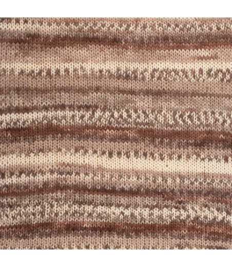 Drops fabel - print 912 chocolat doux