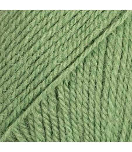 Drops flora - uni colour 15 vert