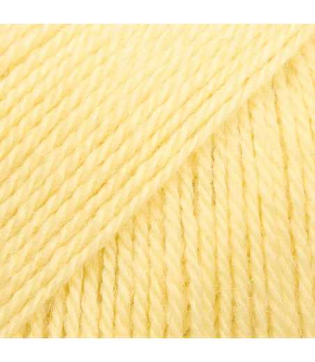 Drops flora - uni colour 26 citronnade